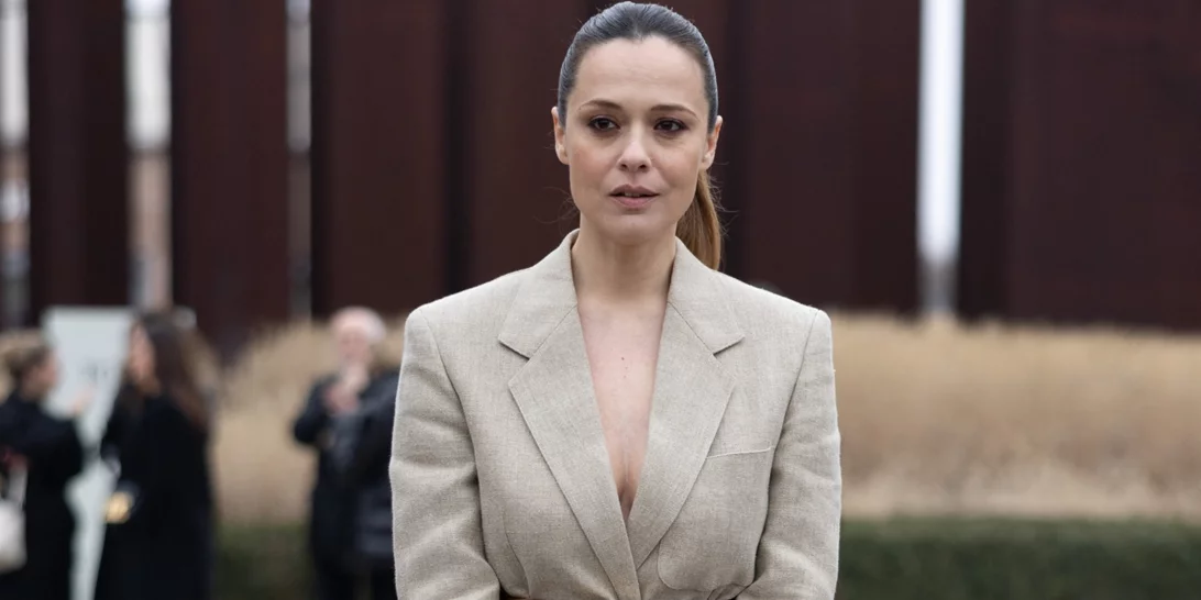 Βρήκαμε το blazer από την Zara που είναι ιδανικό για τις day to night εμφανίσεις σου το φθινόπωρο