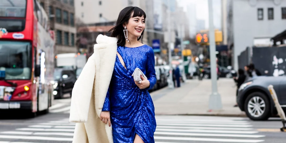 Festive Season | 14 κομψοί τρόποι για να φορέσεις τις παγιέτες