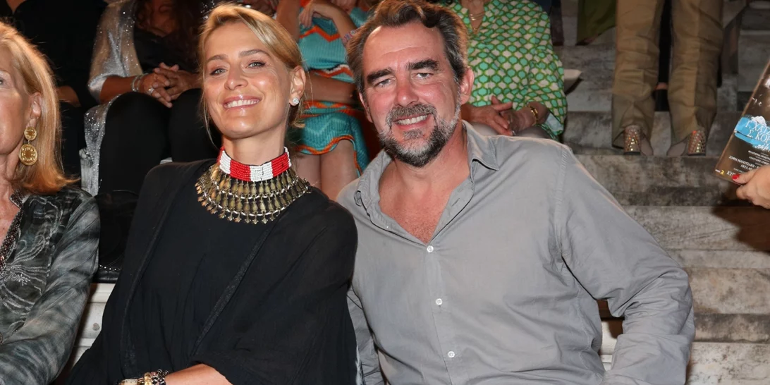 Διαζύγιο Νικόλαου - Τατιάνας | Η γνωριμία στο Γκστάαντ, η πρώτη εμφάνιση της Μπλάτνικ στην Ελλάδα και ο χωρισμός που δεν περιμέναμε