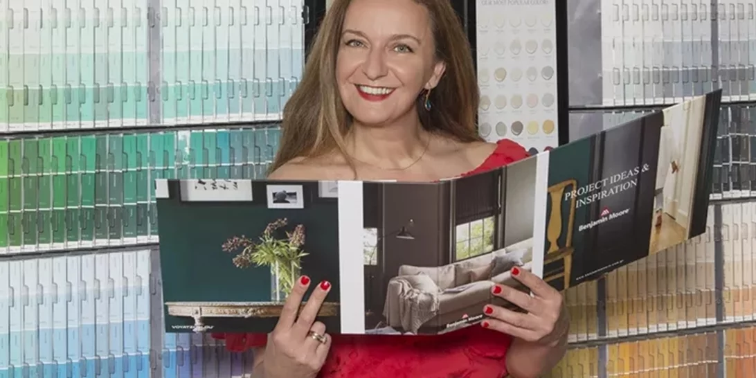 Τα εξωτικά φυτά και το color trend που μετέτρεψαν το καθιστικό μου σε πραγματική όαση