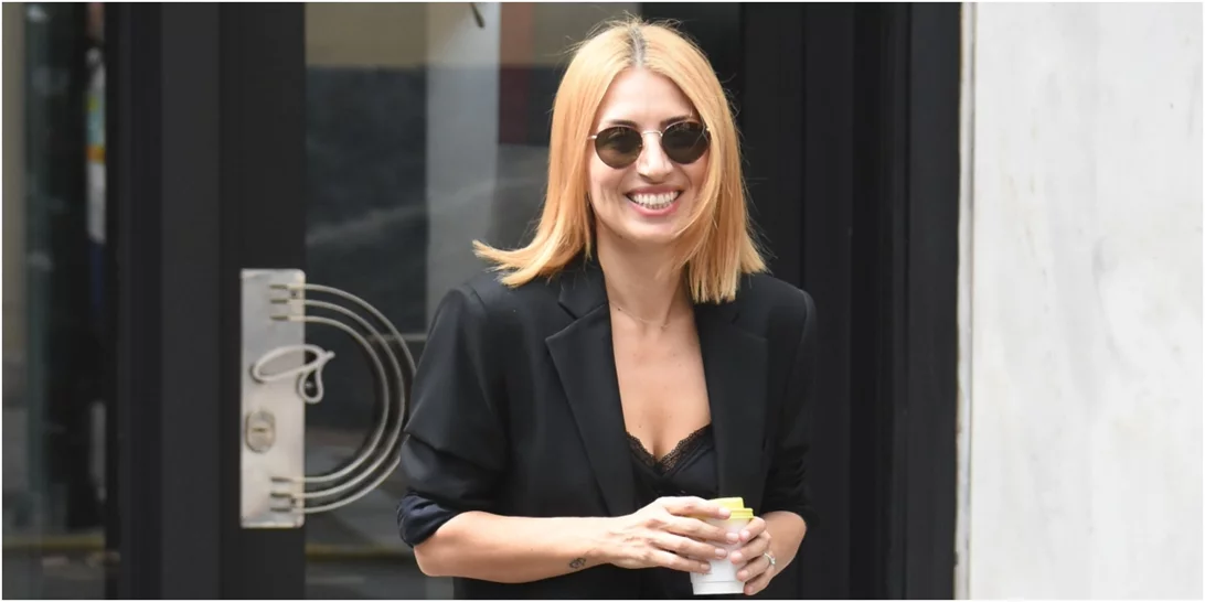 Το στιλιστικό combo που λατρεύουν οι Ελληνίδες celebrities