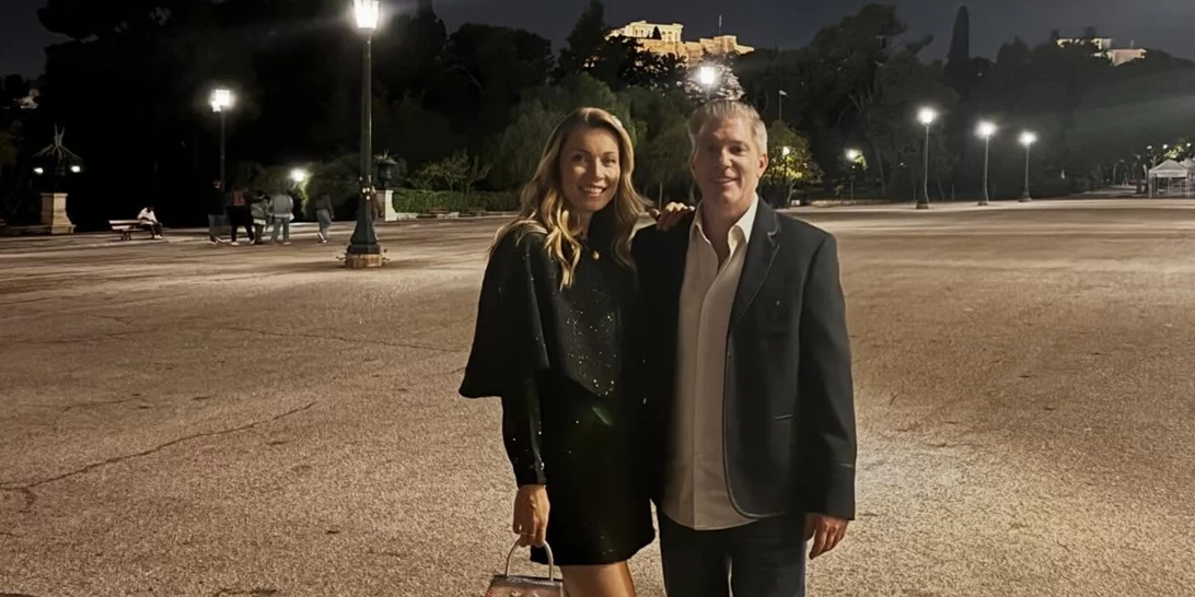 Μαριέττα Χρουσαλά – Λέων Πατίτσας | Η τρυφερή ανάρτηση για τα 20 χρόνια από τη γνωριμία τους