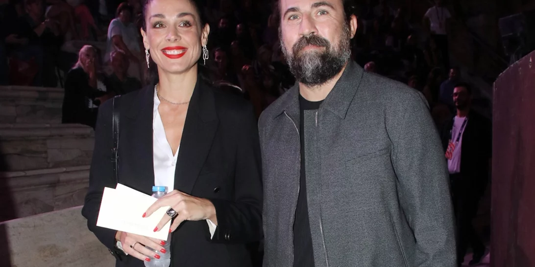 Έγκυος η Ιωάννα Τριανταφυλλίδου