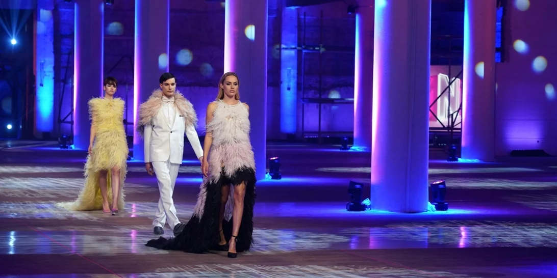 Τι φόρεσαν οι πρωταγωνίστριες του Greece's Next Top Model στον χθεσινό τελικό