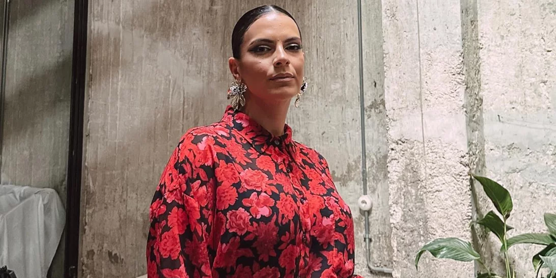 Η Σμαράγδα Καλημούκου μιλά στο Missbloom για την plus size μόδα, τα πρότυπα ομορφιάς και το styling tip που ακολουθεί πιστά