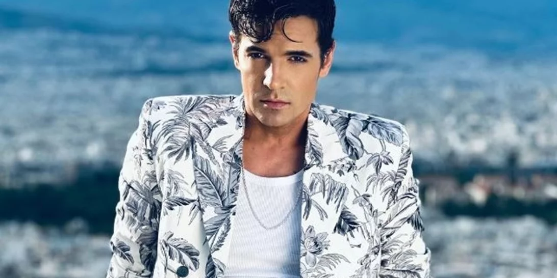 Στην αγκαλιά του Νίνο η Ζόζεφιν