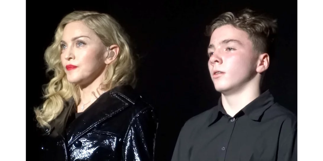 Madonna | Ο γιος της Rocco Ritchie πουλάει δικά του έργα τέχνης για χιλιάδες δολάρια με ψευδώνυμο