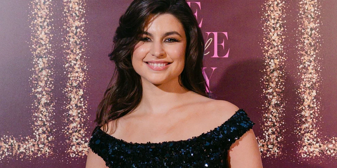 Δανάη Παππά | Η glam chic εμφάνισή της στο Madame Figaro Festive Kick-Off Party