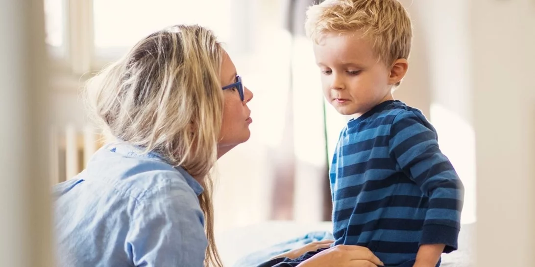 Μπορεί μια λέξη σου να αλλάξει την εικόνα του παιδιού σου για τον εαυτό του;