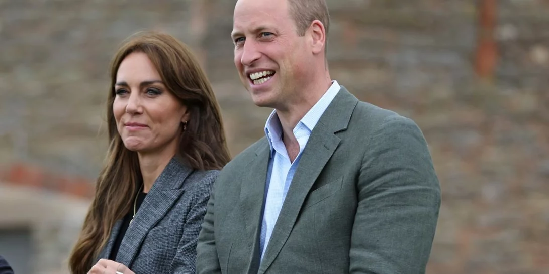 Ο πρίγκιπας William μιλά για πρώτη φορά για την υγεία της Kate