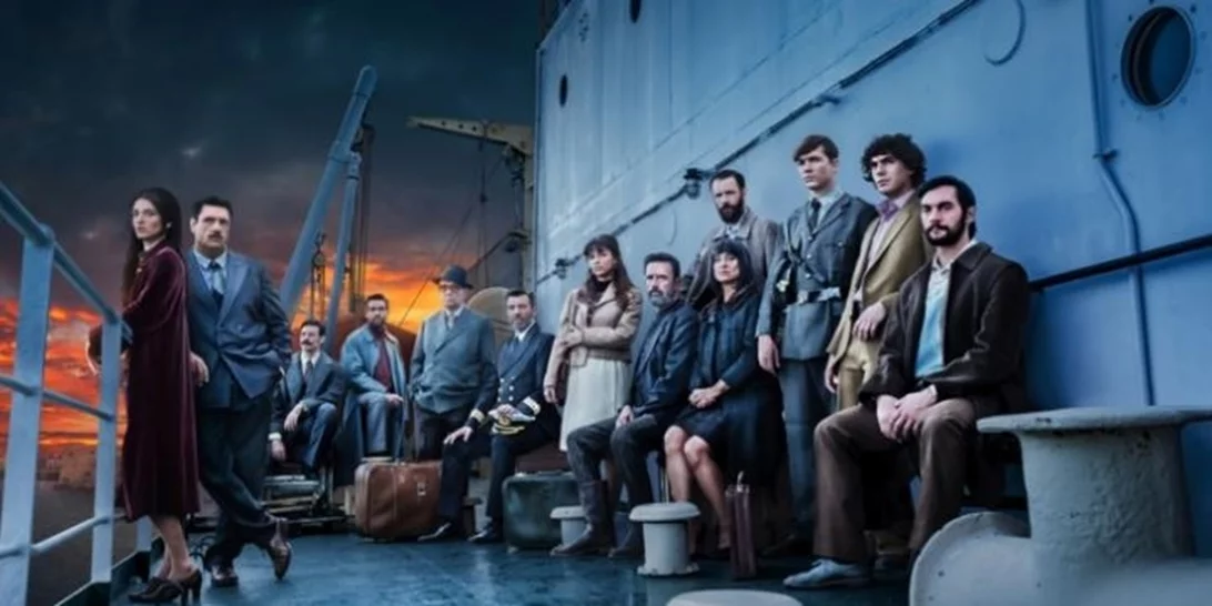 Είδαμε το "Ναυάγιο" - Αξίζει να δεις τη νέα σειρά του MEGA;