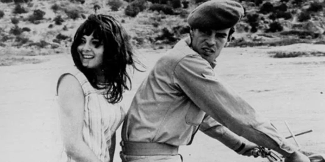 Μαρία Βασιλείου | Η τραγική ιστορία της κινηματογραφικής Ευδοκίας που έφυγε από τη ζωή 39 χρονών