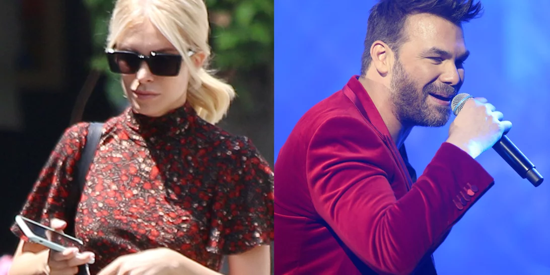 Κατερίνα Καινούργιου | "Ο Γιώργος Σαμπάνης όποτε με βλέπει γυρνάει το κεφάλι"