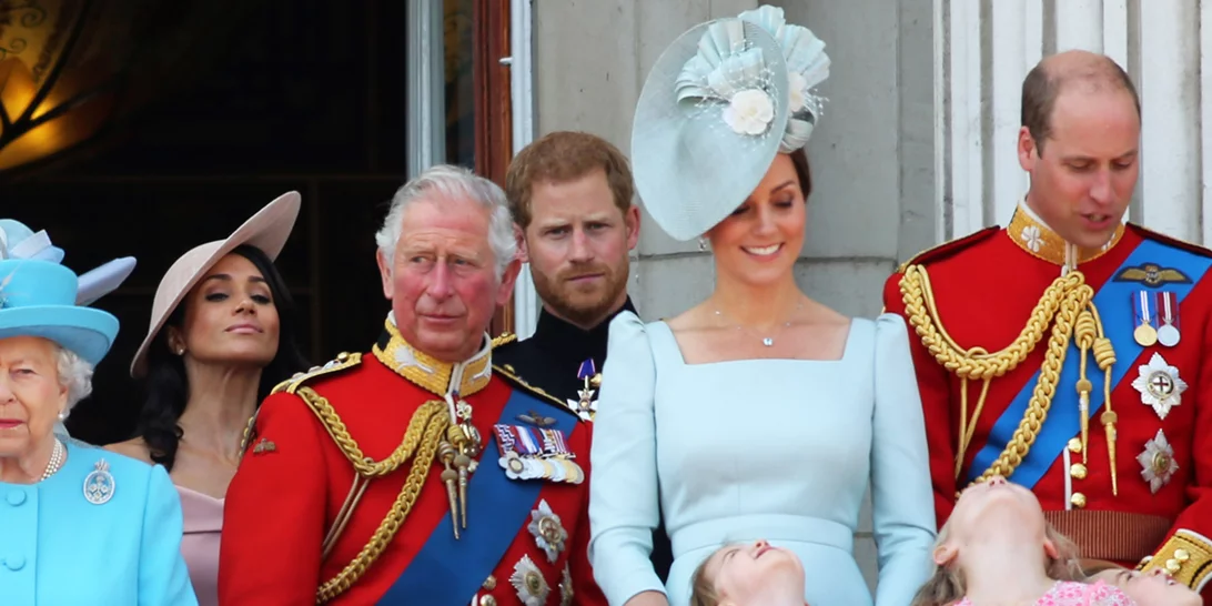 Πρίγκιπας Κάρολος | Είναι σοκαρισμένος από τη διαμάχη των γιων του