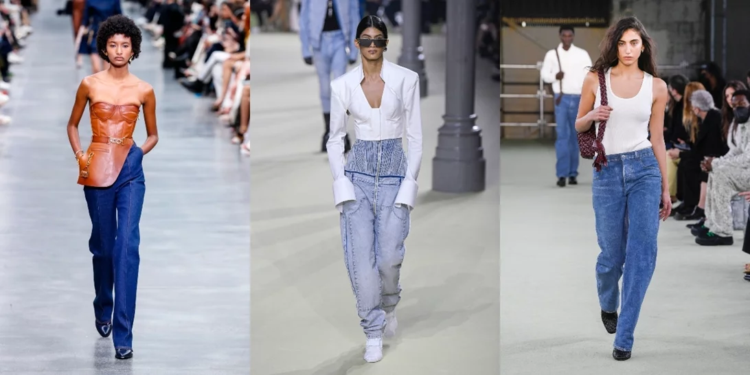Αυτές είναι οι επικρατέστερες τάσεις στα τζιν που θα ανανεώσουν το φθινοπωρινό στιλ