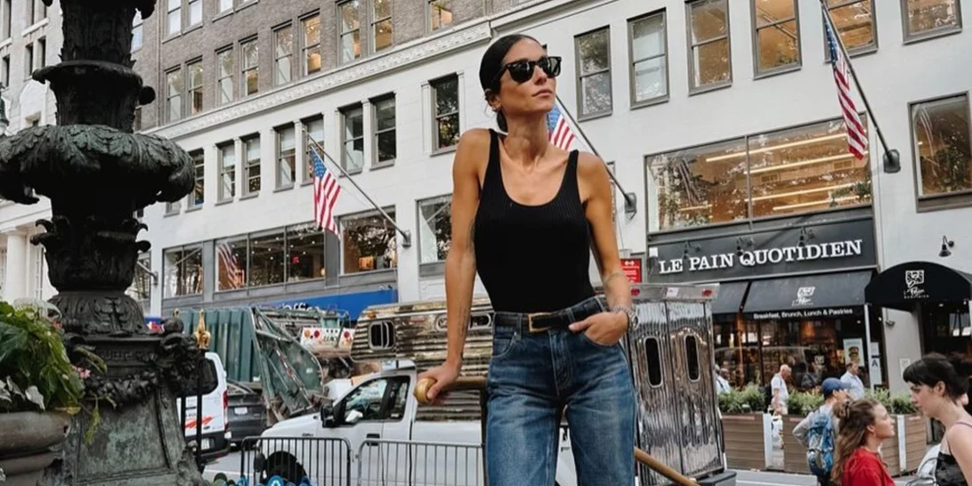 Η Σοφία Καρβέλα με το αγαπημένο μπικίνι των Γαλλίδων fashionistas