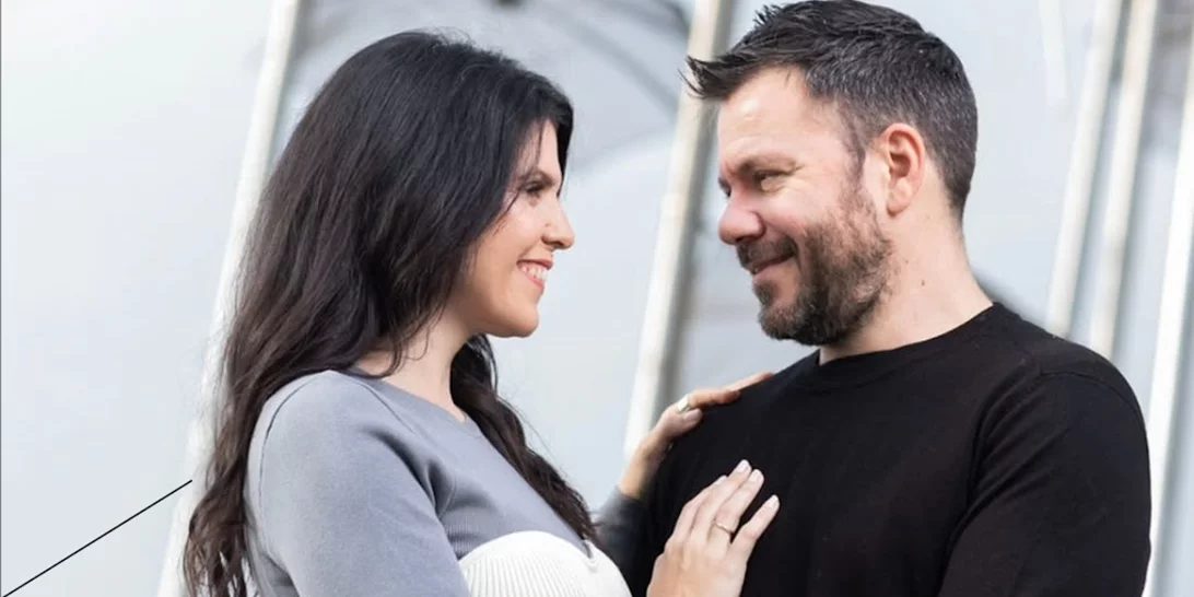 Ευτύχης Μπλέτσας & Ηλέκτρα Αστέρη | Παντρεύτηκαν με θρησκευτικό γάμο