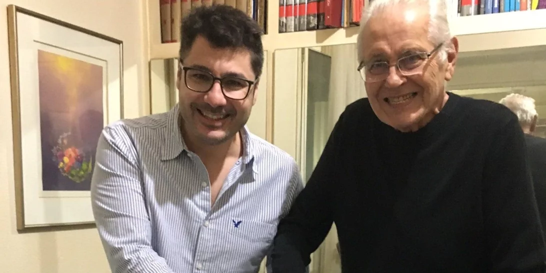 Λάμπρος Κωνσταντάρας | Τα "καρφιά" του πατέρα του για την αποχώρησή του από το Survivor