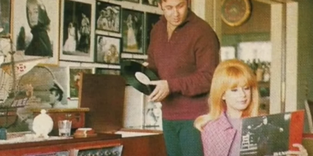 Αλίκη Βουγιουκλάκη | Πλάνα από το πολυτελές σπίτι της στη Στησιχόρου στο Κολωνάκι, το οποίο είχε αγοράσει το 1962 έναντι 2 εκ. δραχμών