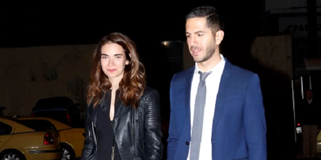 "H Άννα Μπουσδούκου και ο Σταύρος Ιωαννίδης μπορεί να έχουν χωρίσει παραπάνω από ένα χρόνο"