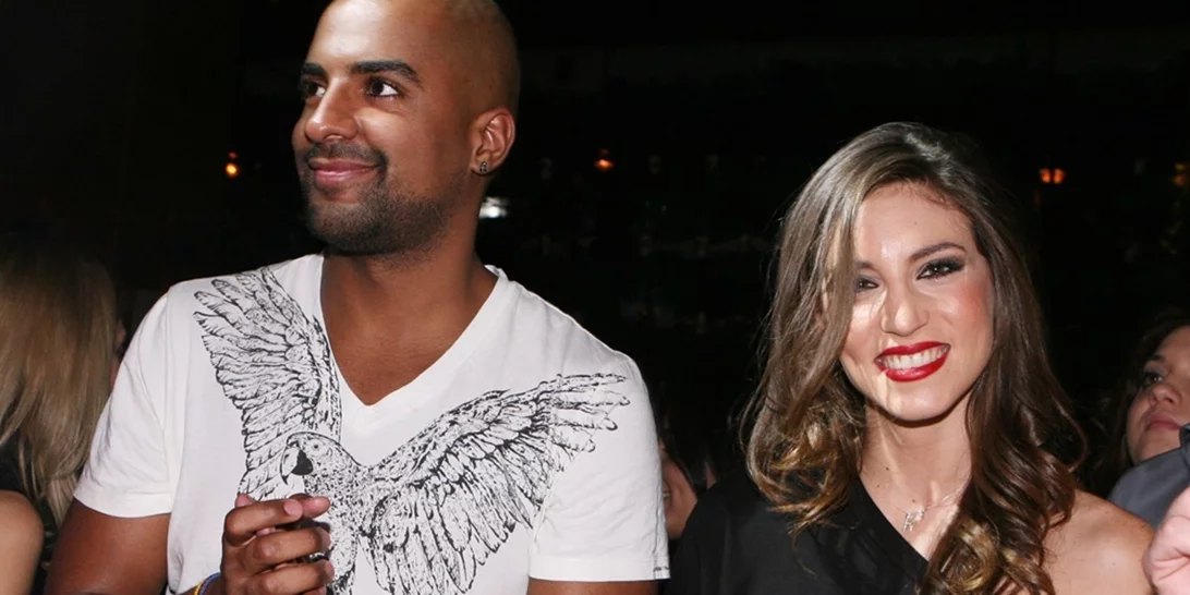 Το 2011 | Όταν η Αθηνά Οικονομάκου ήταν ζευγάρι με τον Ησαΐα Ματιάμπα