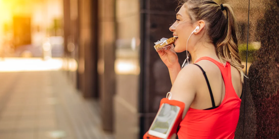 Τι να τρως πριν και μετά την άσκηση για ενέργεια, υψηλή απόδοση και βέλτιστη αποκατάσταση;