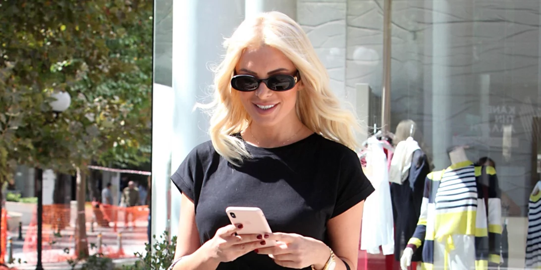 Κατερίνα Καινούργιου | Ποιο πρόσωπο "έκλεισε" για την εκπομπή της στον Alpha;