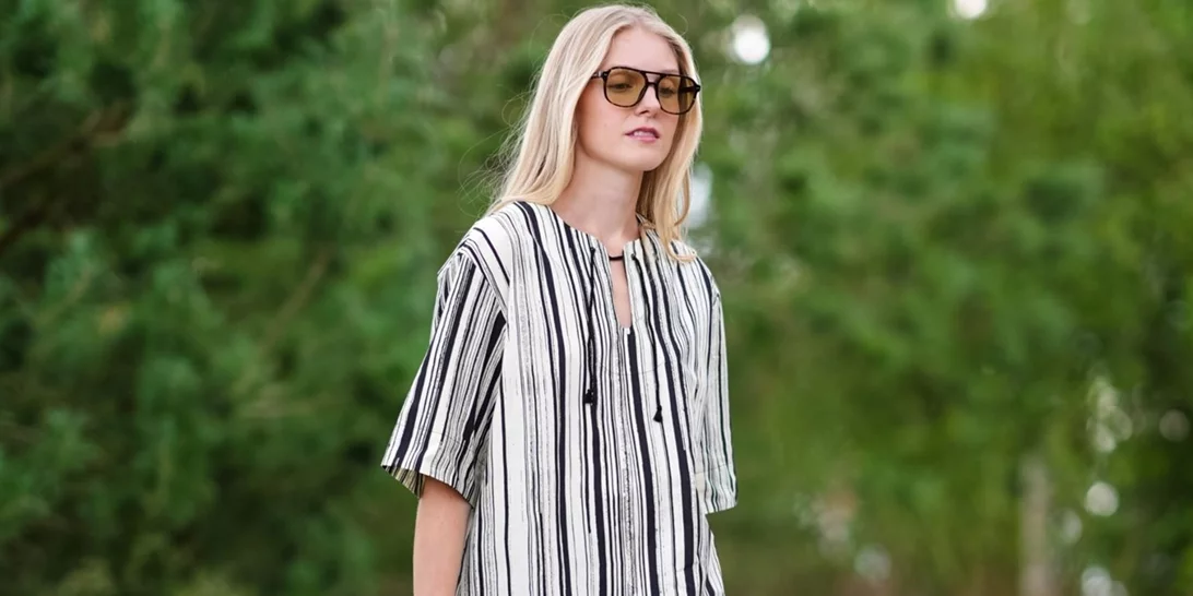 Τα must have λινά κομμάτια με έκπτωση για να αντιμετωπίσεις τον καύσωνα με στιλ