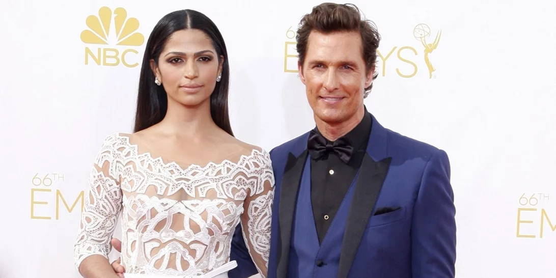 Η κόρη του Matthew McConaughey μεγάλωσε και είναι ολόιδια η μητέρα της