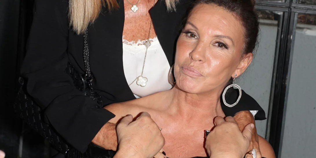 Σοκαρισμένη η Βάνα Μπάρμπα | Συγκινούν τα λόγια της για τον πρώην σύντροφό της Χρήστο Κυριαζή