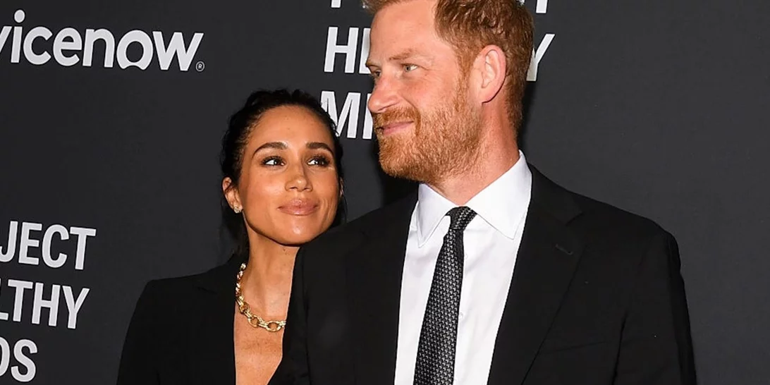 Η sexy χειρονομία του πρίγκιπα Harry στη Meghan Markle σε γκαλά στη Νέα Υόρκη