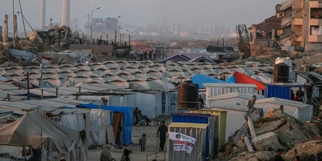 Ο ΟΗΕ άρχισε να διανέμει βοήθεια στη Γάζα - Ανοικτός σε "προσωρινή εκεχειρία" ο Νετανιάχου