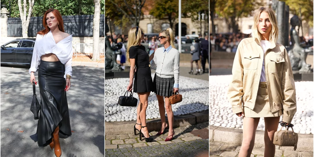 Ένας πλήρης οδηγός με τις φούστες που θα φορέσεις τον χειμώνα