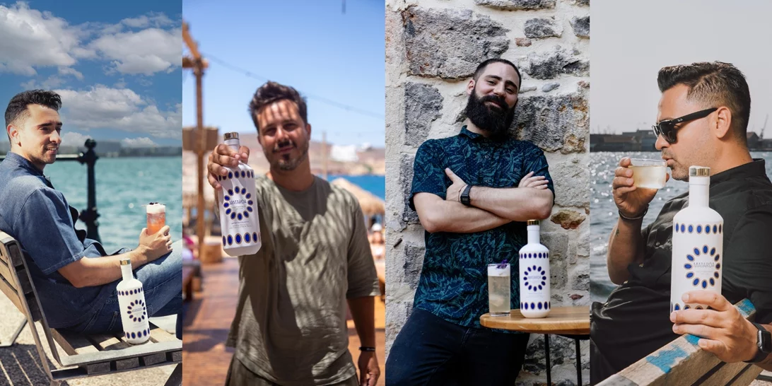Τέσσερις top bartenders προτείνουν τα πιο καλοκαιρινά gin cocktails