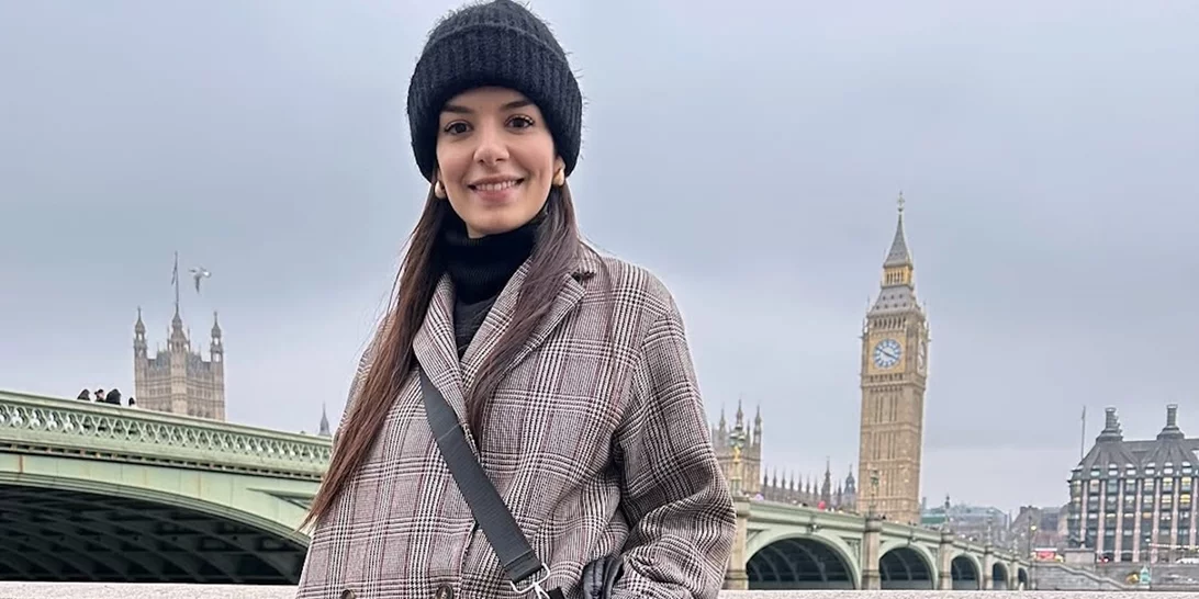 Νικολέττα Ράλλη | Λατρέψαμε το γούνινο παλτό της κόρης της - Μπορείς να το βρεις στην H&M