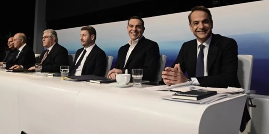 Τέλος οι διερευνητικές | Η Σακελλαροπούλου καλεί τους αρχηγούς των κομμάτων στο Προεδρικό Μέγαρο