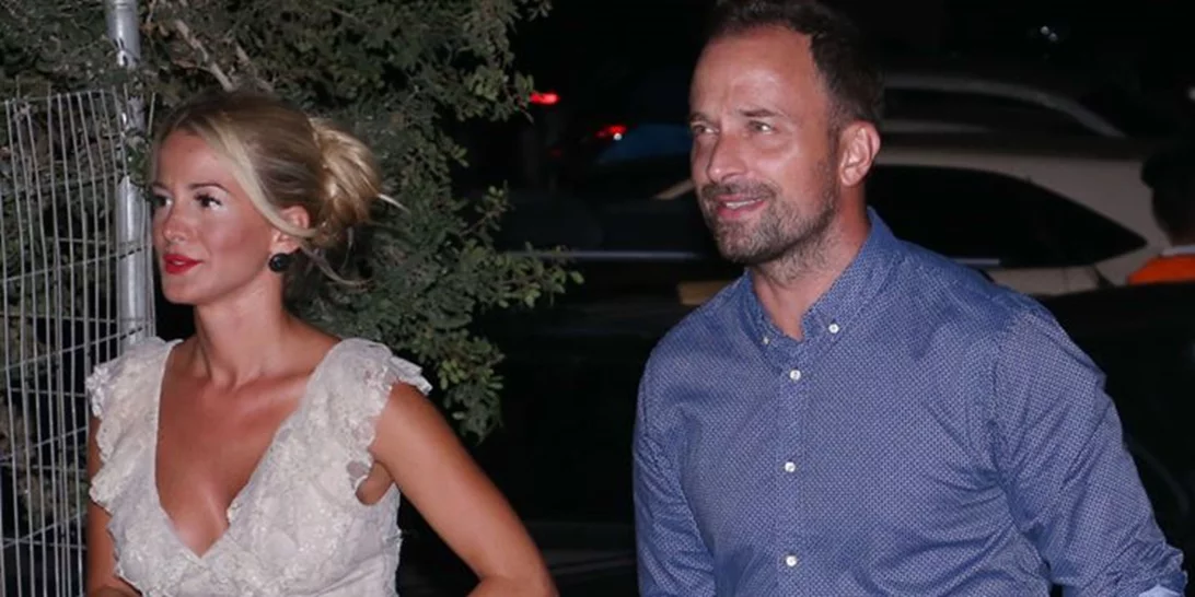 Γιώργος Λιανός - Κωνσταντίνα Καραλέξη | Σπάνια πλάνα από το σπίτι τους στα Μελίσσια (pics,vid)