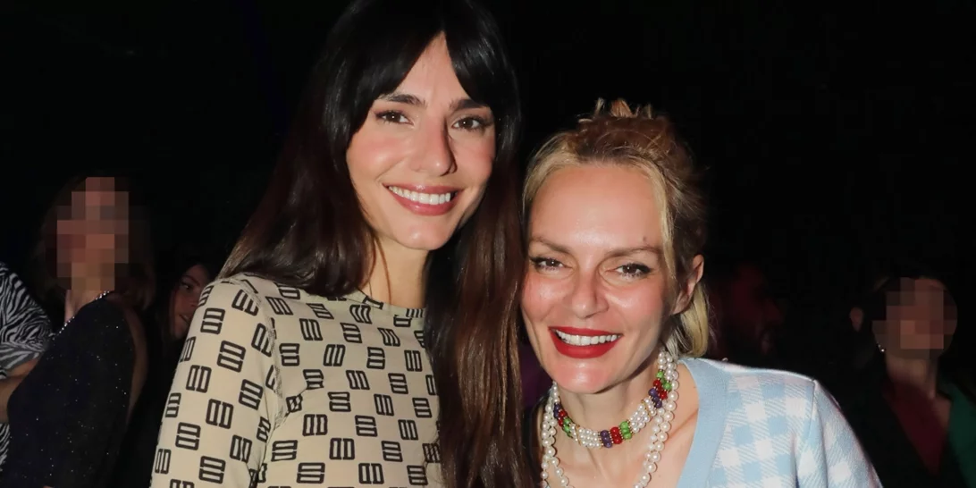 Πώς θα πετύχεις το casual chic σε μία βραδινή εμφάνιση | Η Ηλιάνα Παπαγεωργίου και η Έλενα Χριστοπούλου δείχνουν τον τρόπο