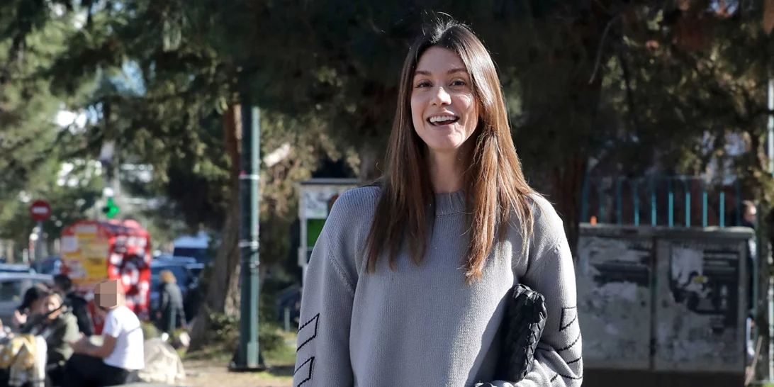 Νίκη Θωμοπούλου | Γιόρτασε τα γενέθλιά της αγκαλιά με την κατάξανθη κόρη της