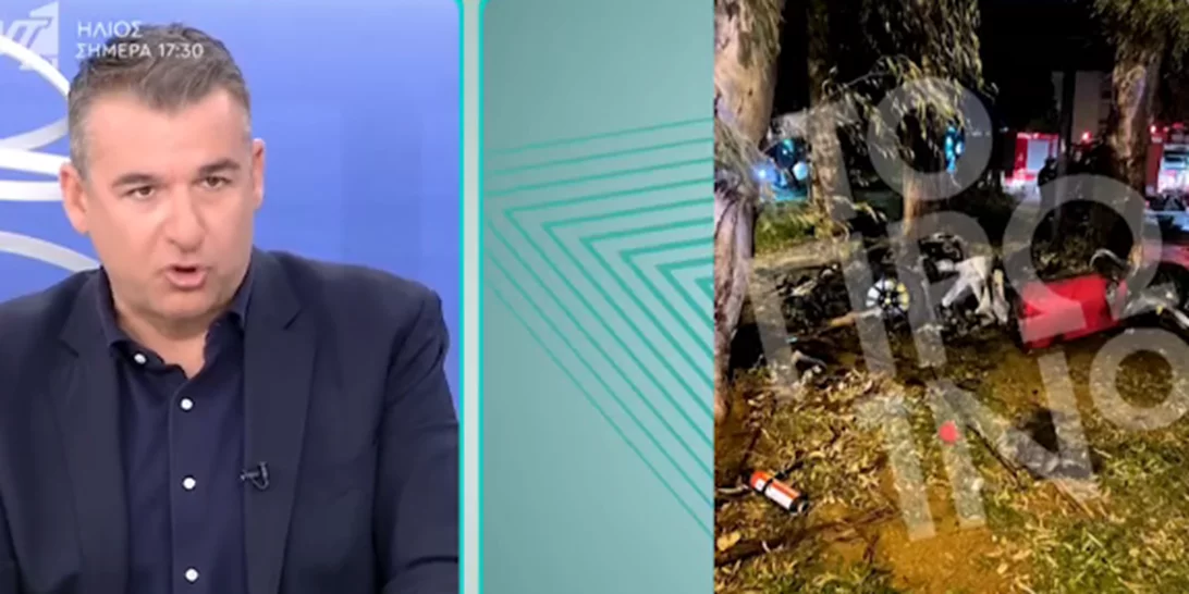 Τζώρτζης Μονογυιός | Σοκάρουν οι φωτογραφίες με τα εγκαύματα του άντρα που τον απεγκλώβισε (βίντεο)