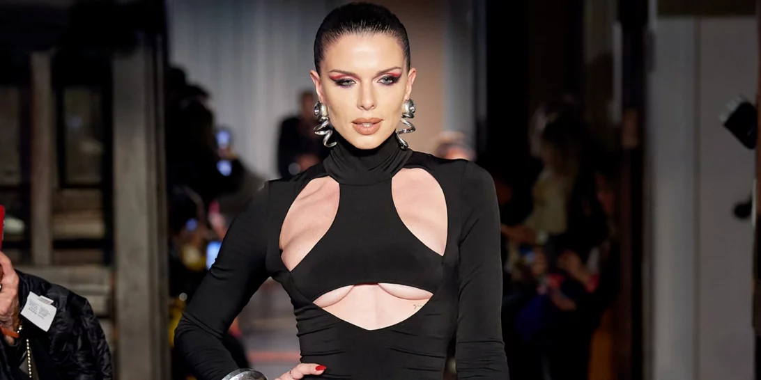 Julia Fox | H πρώην σύντροφος του Kanye West φόρεσε την πιο αμφιλεγόμενη τάση στα τζιν