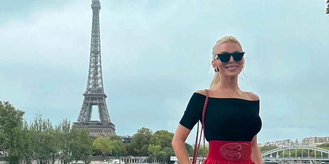 KatKen in Paris | Οι εμφανίσεις της Κατερίνας Καινούργιου στο Παρίσι που θα σε εμπνεύσουν