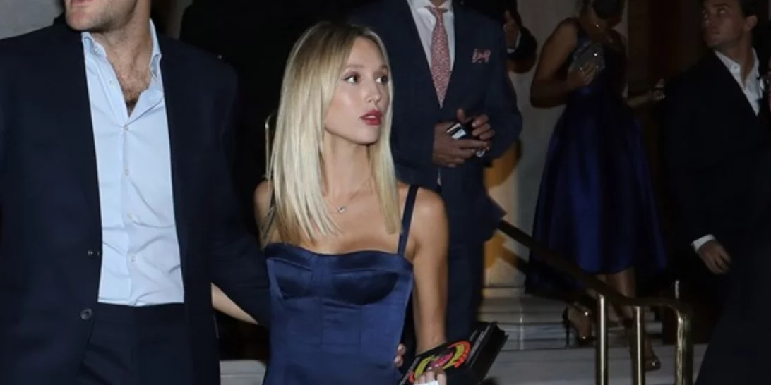 Οι κομψές εμφανίσεις της fashionista Μαρίας Ολυμπίας Γλίξμπουργκ στον γάμο Γλυξμπούργκ - Flohr