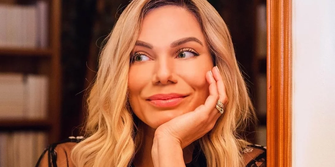 Η Ιωάννα Μαλέσκου ξεκίνησε και πάλι τη γυμναστική, 4 μόλις μήνες μετά τη γέννηση της κόρης της