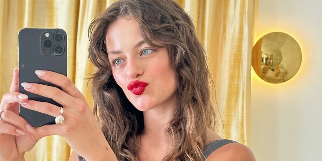 Η Γαία Μερκούρη μόλις υιοθέτησε το αγαπημένο κούρεμα των πιο stylish Γαλλίδων