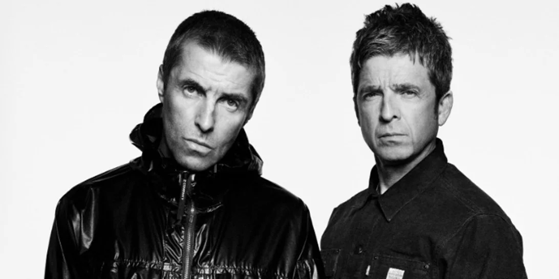 Οι Oasis ξανά μαζί στη σκηνή μετά από 16 χρόνια