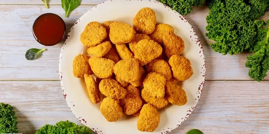 Vegan "κοτομπουκιές" | Η αλμυρή crispy λιχουδιά που αλλάζει τα δεδομένα στο finger food