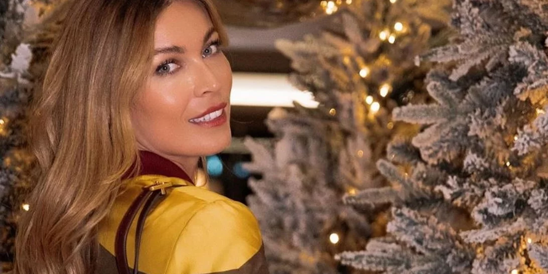 Μαριέττα Χρουσαλά | Stylish στο κρύο - "Τα κορίτσια μου"