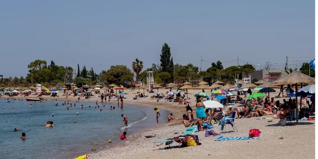 Καιρός | Σκαρφαλώνει στους 39 βαθμούς ο υδράργυρος - Προ των πυλών ο καύσωνας