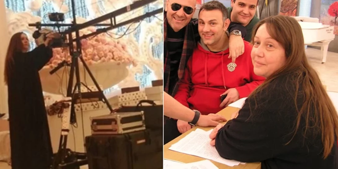 Μαίρη Μάτσα | Ποια ήταν η δυναμική εικονολήπτρια του Παπαδάκη που έχασε τη ζωή της στην άσφαλτο